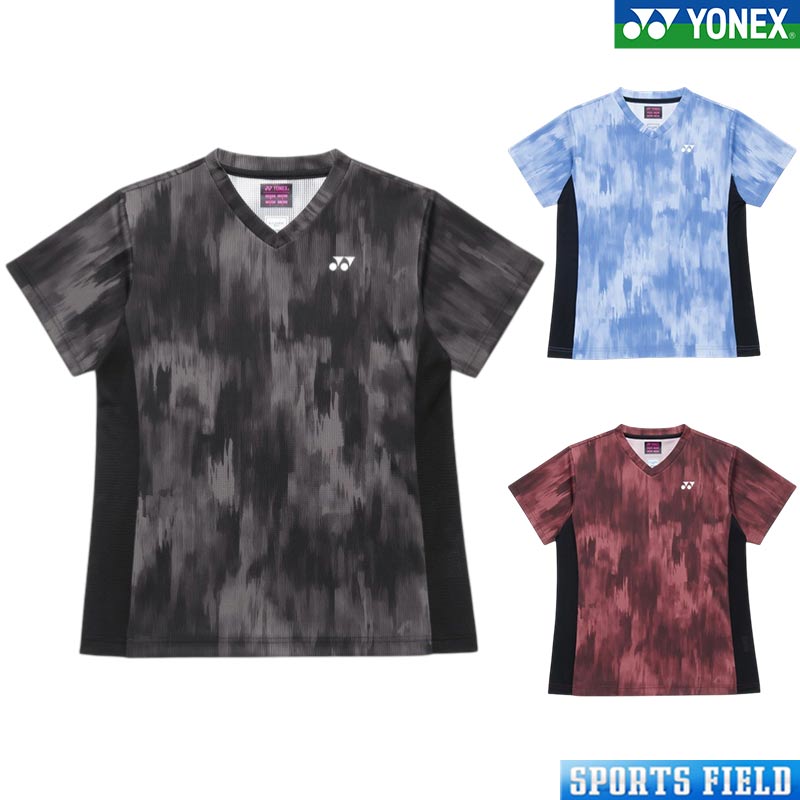ヨネックス YONEX 20984 ウィメンズゲームシャツ ソフトテニス バドミントン テニス
