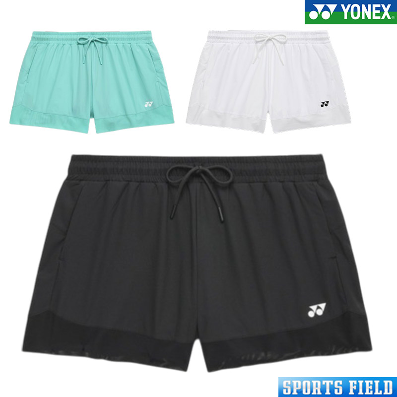 ヨネックス YONEX 25116 ウィメンズショートパンツ ソフトテニス バドミントン テニス