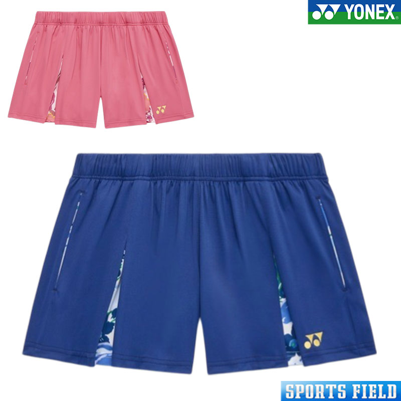 ヨネックス YONEX 25126 ウィメンズショートパンツ ソフトテニス バドミントン テニス