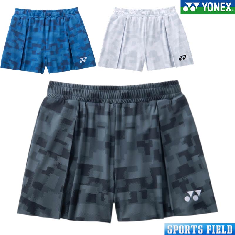 ヨネックス YONEX 25130 ウィメンズショートパンツ ソフトテニス バドミントン テニス