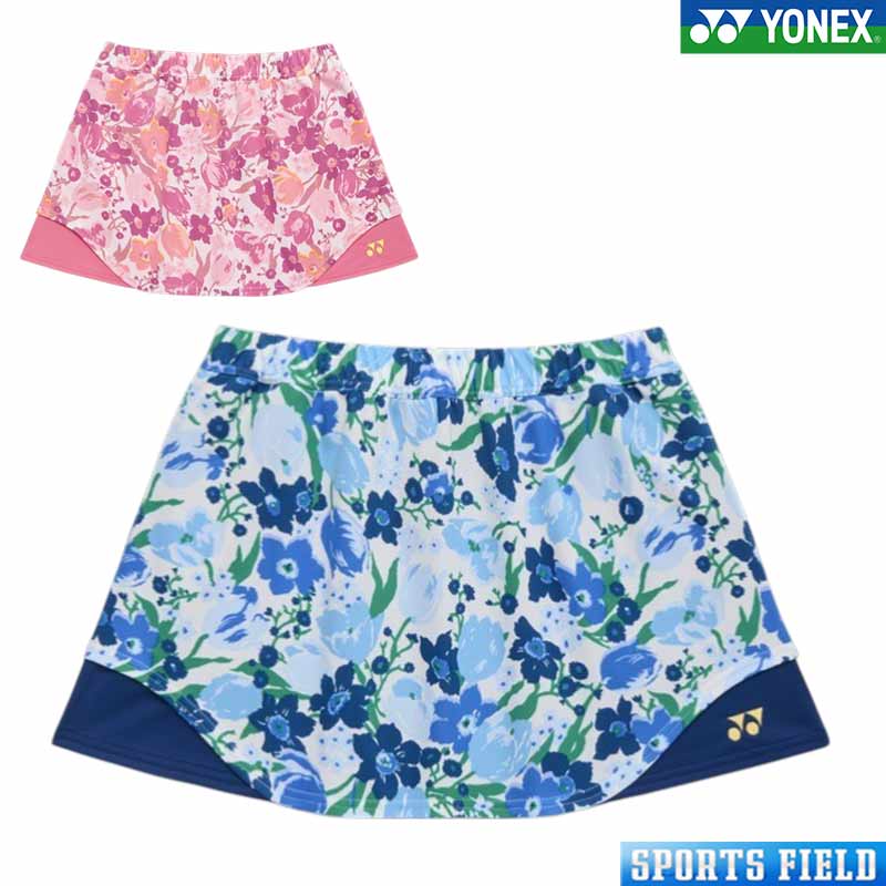 ヨネックス YONEX 26200 ウィメンズスカート ソフトテニス バドミントン テニス