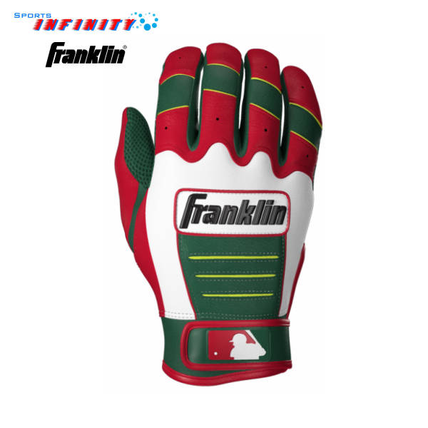 【楽天市場】【送料無料】Franklin（フランクリン）！ バッティンググローブ 『フランクリンバッティング手袋 両手用CUSTOM CFX