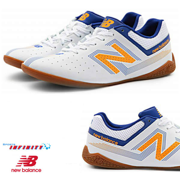 楽天市場 送料無料 New Balance ニューバランス フットサルシューズ Msastiwb2e Audazo Sti Id Wb Msastiwb2e フットサル サッカー 靴 インドア ｓｐｏｒｔｓ ｉｎｆｉｎｉｔｙ