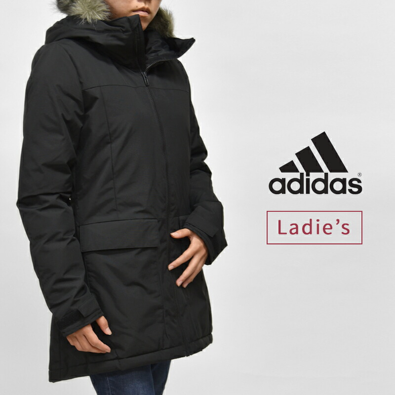レディースウェア 国内外の人気 カジュアル レディース Adidas アディダス ファッション 黒 Bq6803 パーカ Xploric W ウエア アウター レジャー Beachsidecliniccr Com