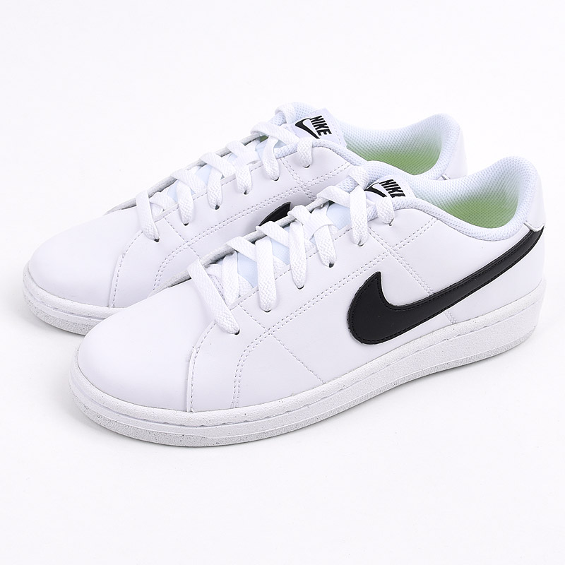 ナイキ nike スニーカー メンズ ローカット カジュアル シューズ ファッション 靴 コート ロイヤル NN DH3160 101  白 ホワイト SPORTS アイビー