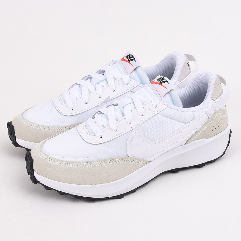 ナイキ nike スニーカー レディース カジュアル ローカット シューズ ファッション ウィメンズ ワッフル デビュー DH9523 100 白のご紹介