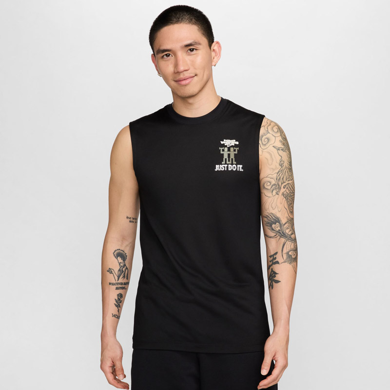 ナイキ スポーツウェア ノースリーブジャケット　メンズ　レディース　Nike NIKE ナイキ スポーツウェア ノースリーブ メンズ DF HERITAGE