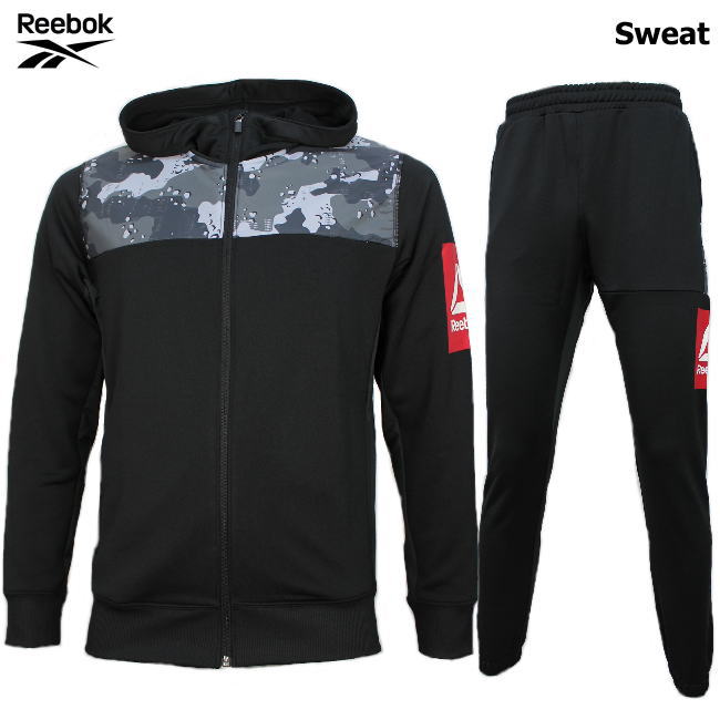 reebok sweat suit