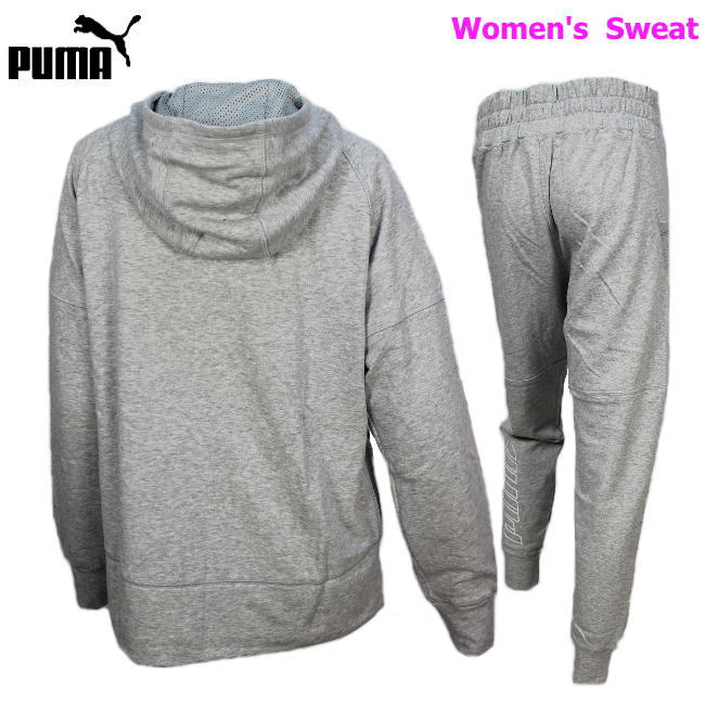 puma women's sweat suits