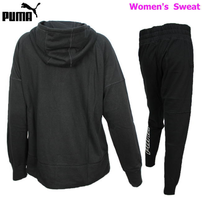 puma women's sweat suits