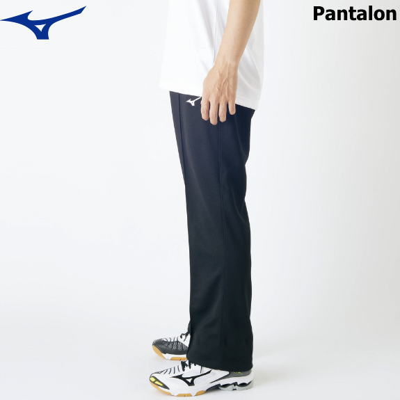 ミズノ ジャージ パンツ メンズ パンタロン バレー スラックス ロングパンツ V2md7060 2カラー 審判 ウェア ウエア レフリー スボン バレーボール 先生 新しいコレクション レフェリー 指導者 Mizuno コーチ 監督