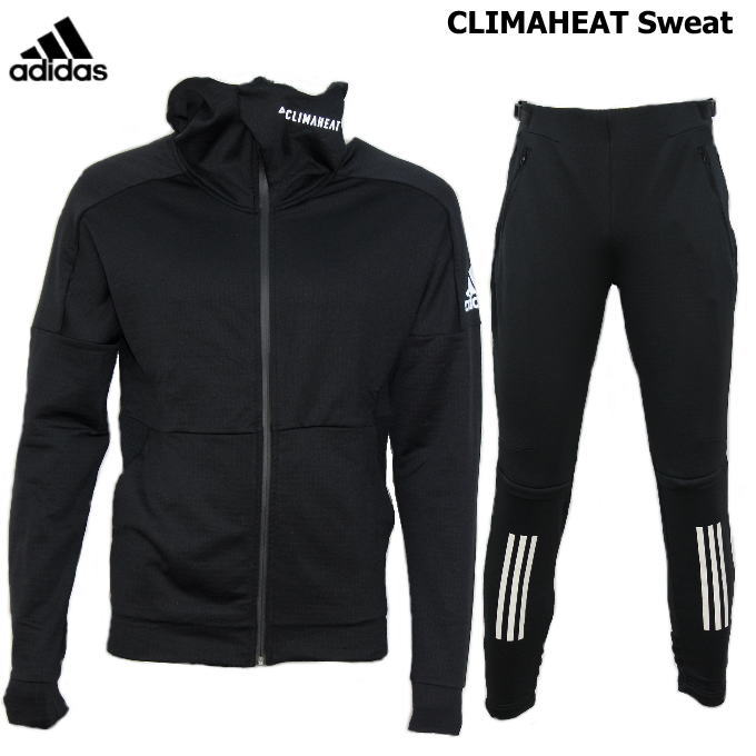 adidas sweat jacket