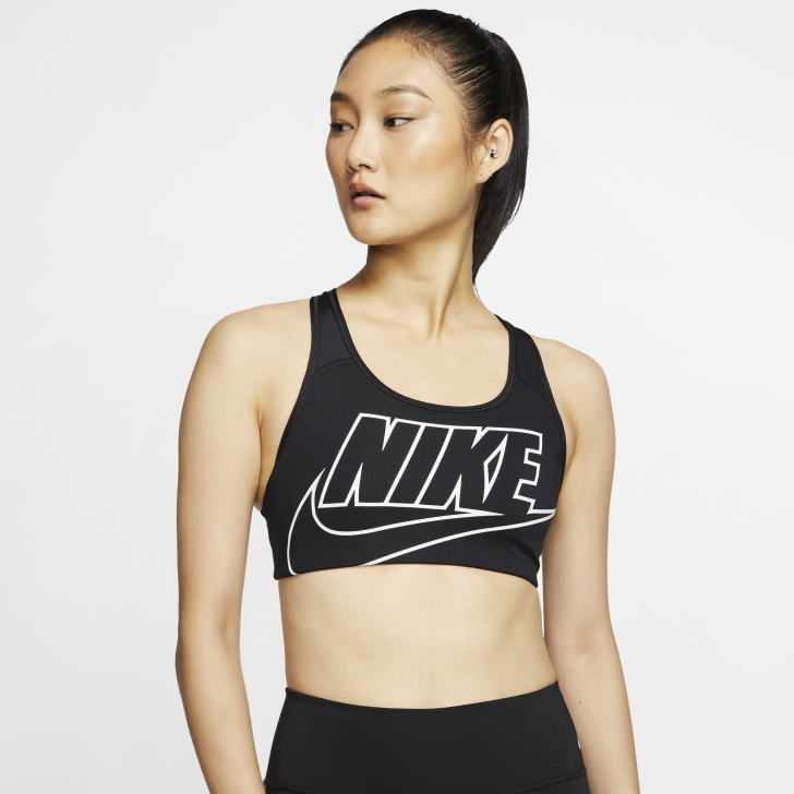 楽天市場 ナイキ スポーツブラ レディース ブラトップ Nike Bv3644 010 ブラック ヨガ フィットネス ブラ パット付き 女性 スポーツウェア トレーニングウェア ウィメンズ かわいい ウエア ウォーキング ウェア スポブラ ヨガウェア おしゃれ ブランド 人気 おすすめ