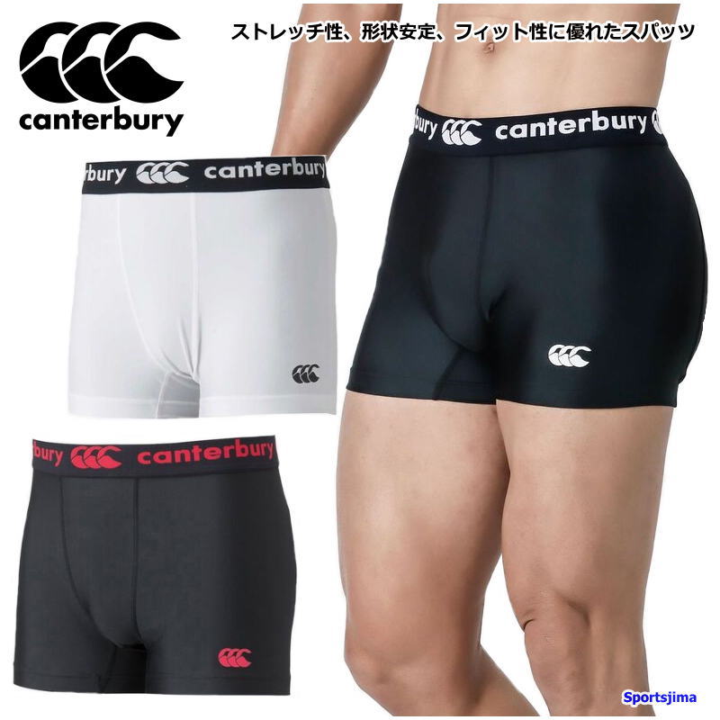 週末割引　Canterbury ラグパン・スパッツ ブラックＳサイズ　３点セット 楽天市場】メンズ ラグビー スパッツ カンタベリー CANTERBURY
