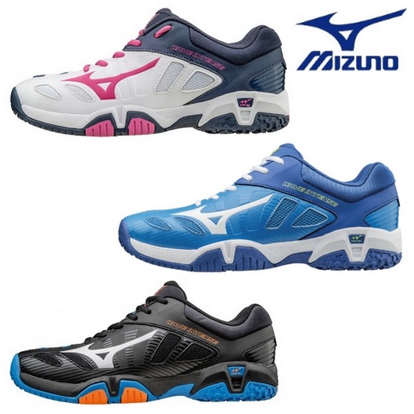 mizuno wave intense 4