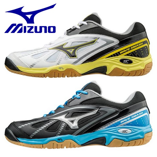 mizuno wave smash lo2