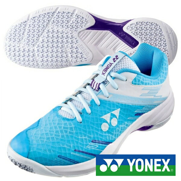 ヨネックス バドミントンシューズ パワークッション カスケード アクセル スリム 2E YONEX ユニセックス ジュニア SHBCA1S-633|SportsHEART-スポーツハート