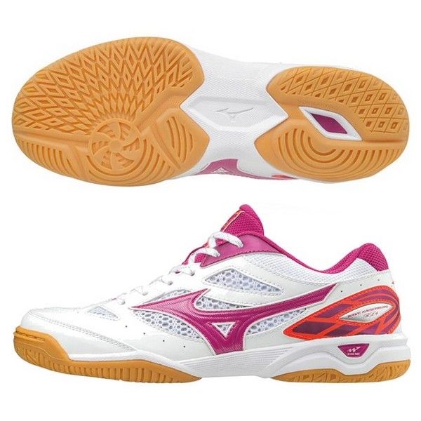 mizuno wave kaiserburg 4