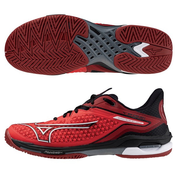 MIZUNO★ミズノ★テニスシューズウェーブエクシード6AC【27cm】新品 楽天市場】ミズノ テニスシューズ ウエーブエクシードツアー6 AC