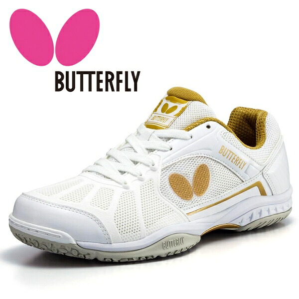 バタフライ 卓球 シューズ レゾライン リフォネス BUTTERFLY ユニセックス ジュニア 93620-944｜SportsHEART-スポーツハート