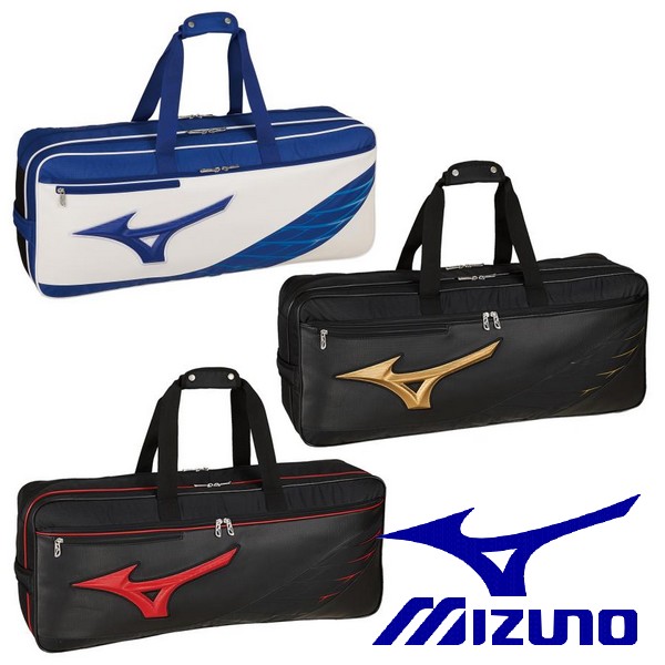 新品同様 Mizuno ミズノ トーナメントバッグ ラケットバッグ テニス ソフトテニス バドミントン バッグ Sportsheart スポーツハート 人気カラーの Qchfoundation Ca