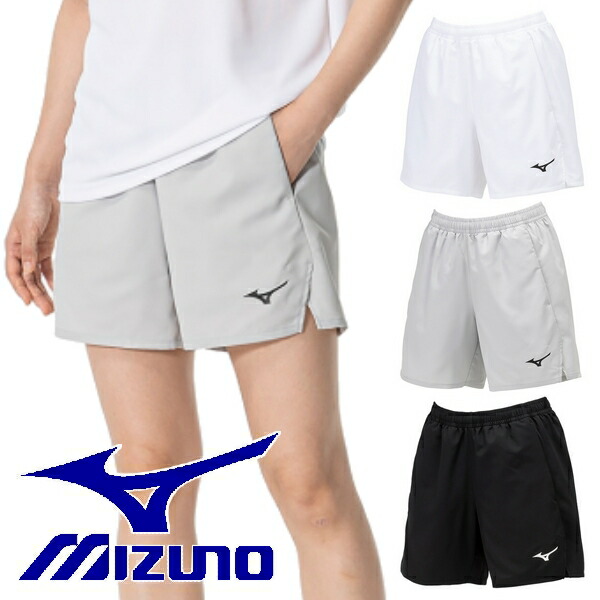 Mizuno ゲームシャツショートパンツセット MIZUNO ミズノ ショートパンツ レディース ブランド Mizuno