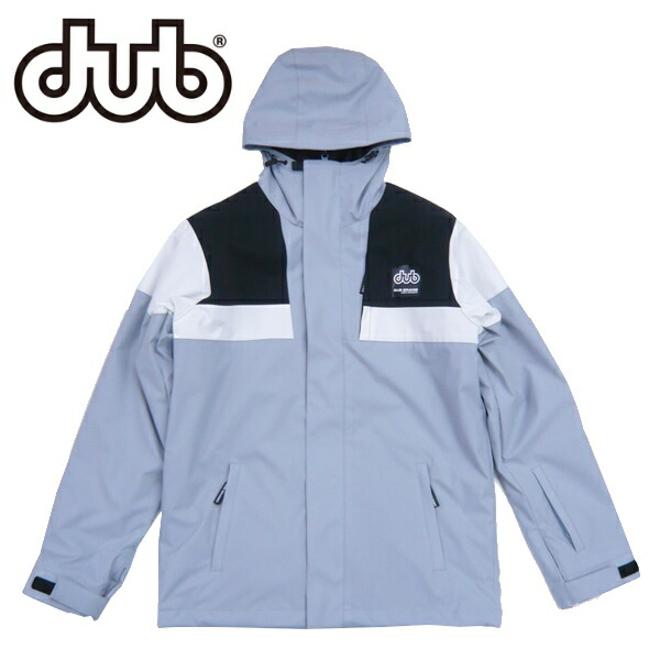 楽天市場】DUB JACKET カラー WHITE×NAVY×YELLOW 【ダブ ジャケット