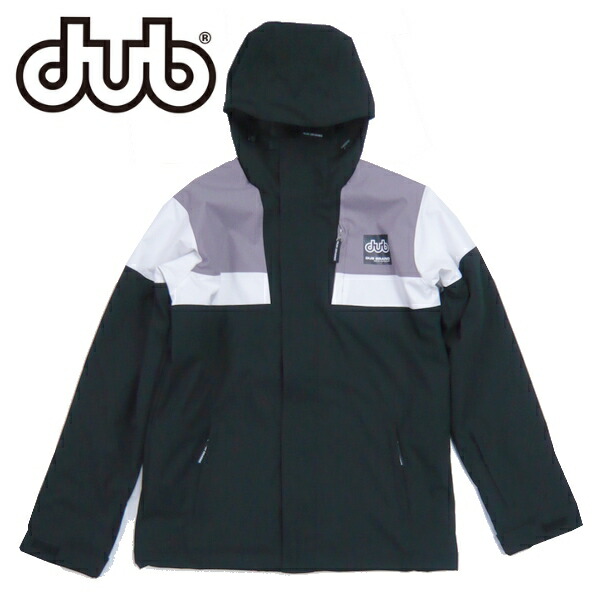 楽天市場】DUB JACKET カラー WHITE×NAVY×YELLOW 【ダブ ジャケット