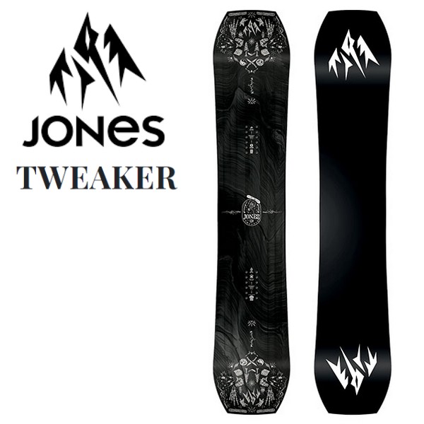 Jones ジョーンズ スノーボード ウルトラクラフト 156cm-