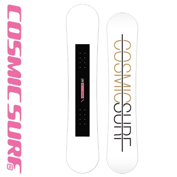 送料無料　女性用2点セット　COSMICSURF　板137 TBX-240FU | TBX-240FU | SPARKLE(スパークル) PCIe 3.0 x16(x4