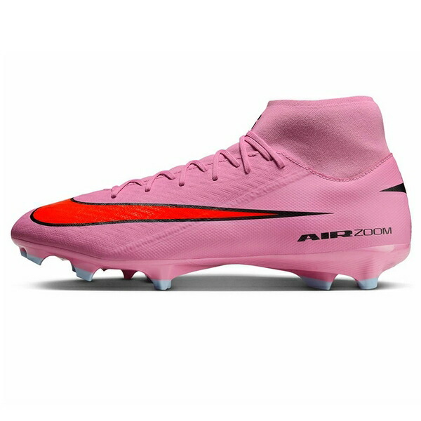 Nike サッカーシューズ ズームスーパーフライ26cm NIKE ナイキ ズーム スーパーフライ 9 エリート FG(ホワイト