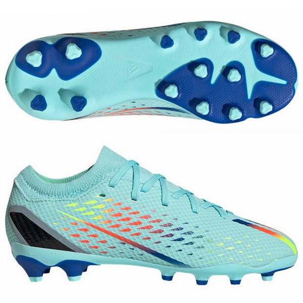 アディダス サッカースパイク ジュニア エックス スピード ポータル 3 Hg Ag J Adidas Gw8480 最大77 オフ