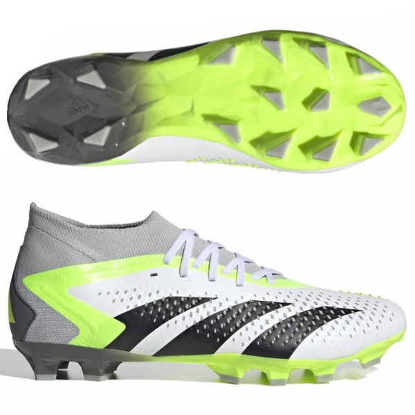 新品未使用　アディダス 29.0 プレデター 楽天市場】アディダス adidas プレデター アキュラシー.2 HG/AG