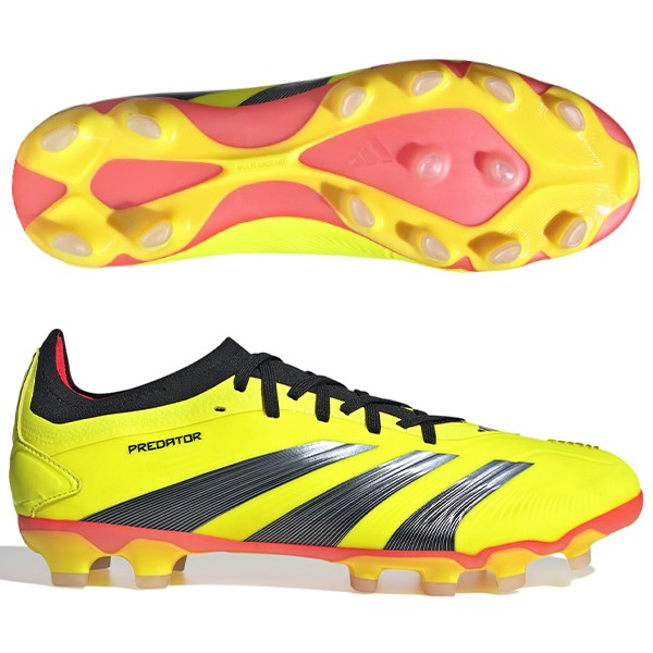 即発送 アディダス サッカースパイク プレデター リーグ L HG/AG adidas メンズ IG7732｜SportsHEART-スポーツハート