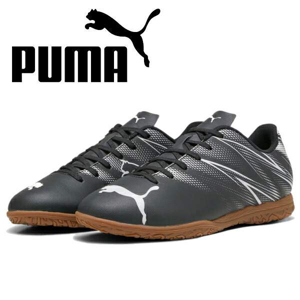 楽天市場】プーマ アタッカント IT JR ジュニア用 フットサルシューズ