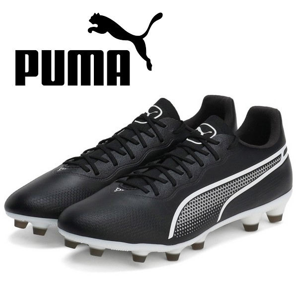 楽天市場】プーマキング トップ FG 【puma プーマ】 サッカー