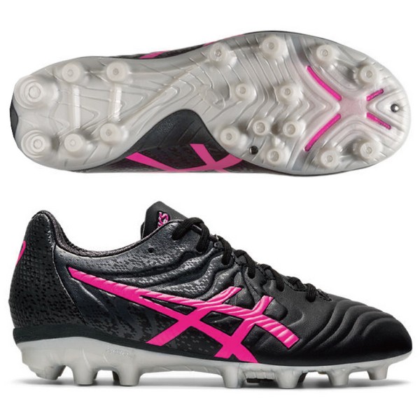 アシックス サッカースパイク ジュニア ウルトレッツァ 2 JR GS asics サッカーシューズ 1104A042-005 ハイクオリティ