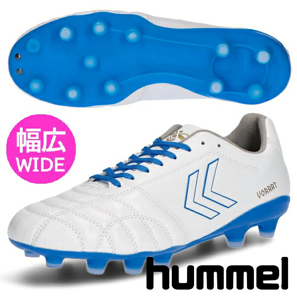 即送りとどける ヒュンメル 蹴球スパイク ヴォラート 3 TEAM 野球クラブ 広広とした 3E hummel 幅ひろい HAS1247W-1060