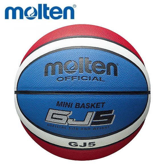 molten モルテン バスケットボール ミニバス用 GJ5 5号球