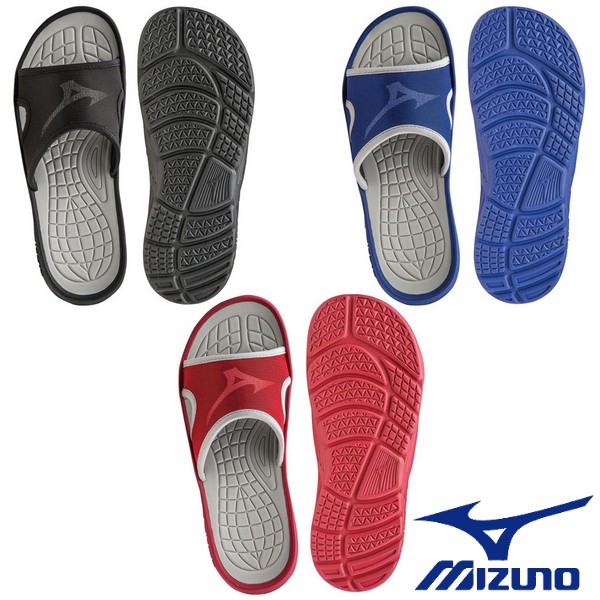 mizuno flip flops