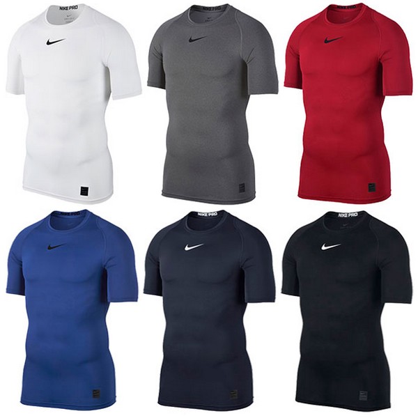 nike pro compression shirt