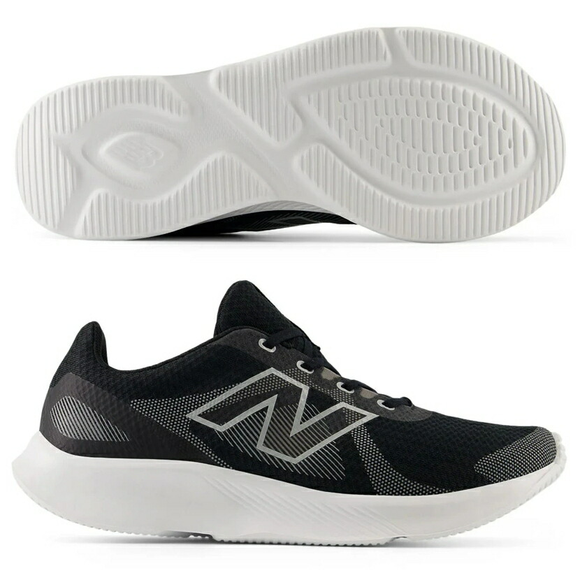 ● ニューバランス ランニングシューズ ME430 V4 4E 幅広 ワイド スニーカー □ NB New Balance メンズ ME430LK44E