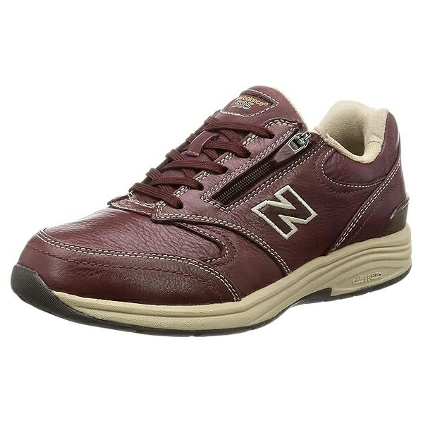 ニュー平衡にする レディース ウォーキングシューズ WW585 v1 2E 革靴 スニーカー □ NB New Balance WW585BB2E