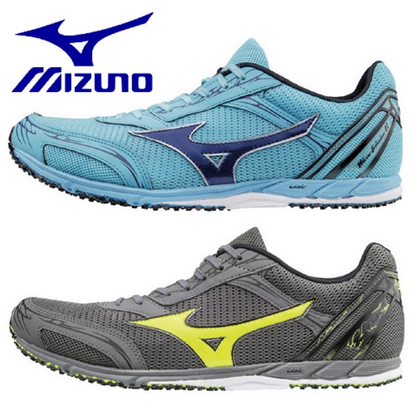 mizuno wave ekiden 11 blue