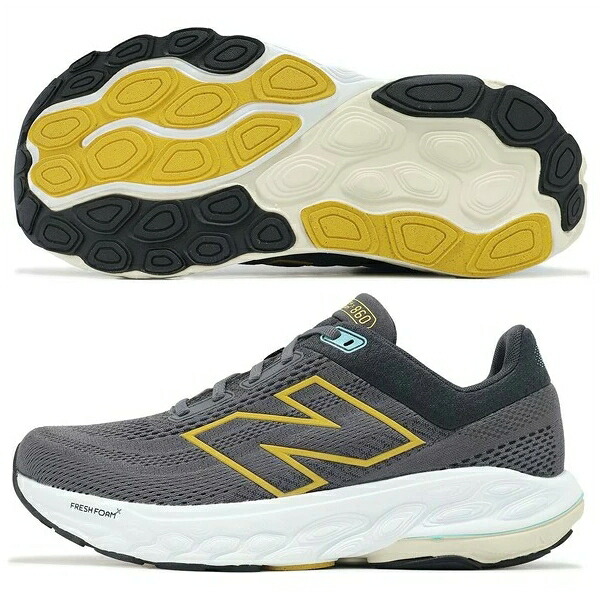 ニューバランス ランニングシューズ フレッシュフォーム X 860 v14 2E 4E スニーカー □ NB New Balance メンズ M860