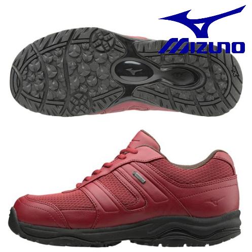 史上最も激安 Mizuno ミズノ ウォーキングシューズ レディース Od100gtx7 3e 幅広 ワイド Sportsheart スポーツハート 希少 Www Clairmontcake Co Id