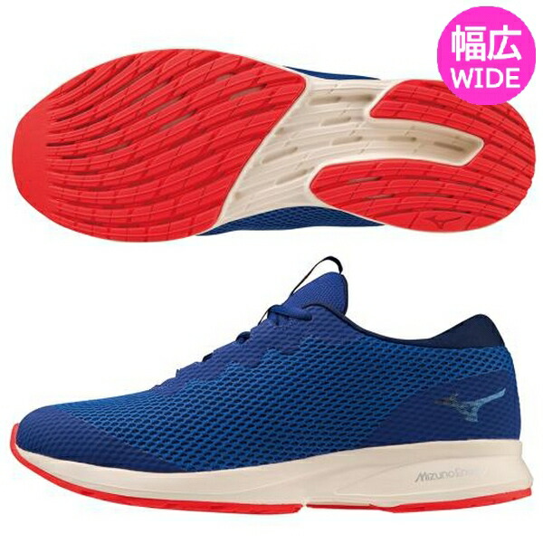 ● ミズノ MIZUNO ウォーキングシューズ ME-03 2 3E 幅広 ワイド スニーカー メンズ ユニセックス B1GE230120