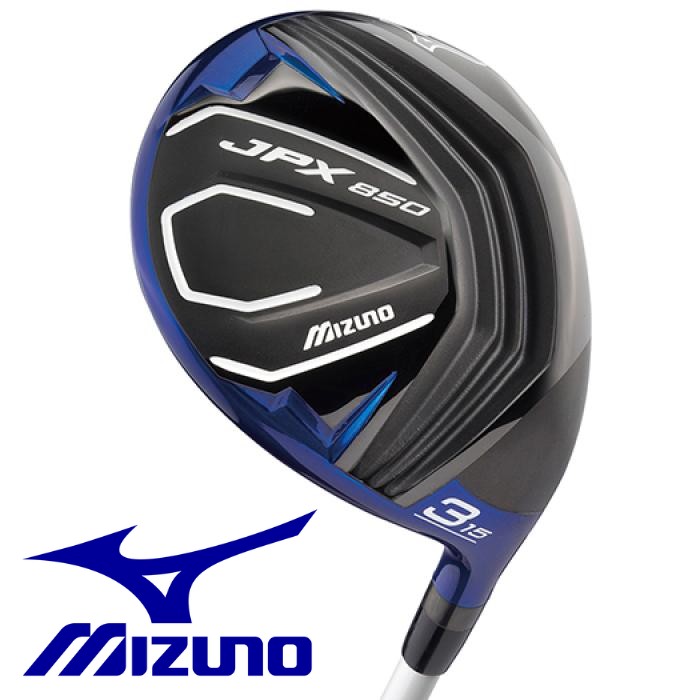 mizuno jpx 850 golf fairway wood