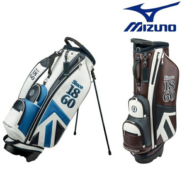 mizuno caddy bag