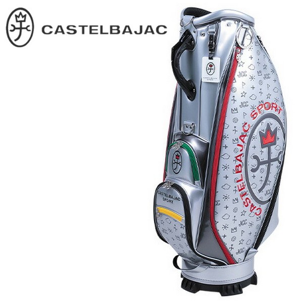 楽天市場】カステルバジャック キャディバッグ キャディーバッグ